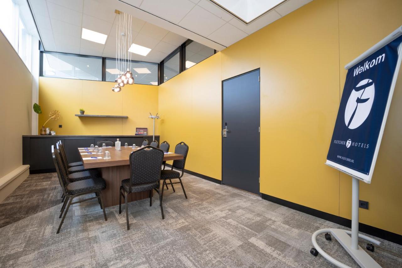 Fletcher Wellness-Hotel Brabant-Mill ภายนอก รูปภาพ