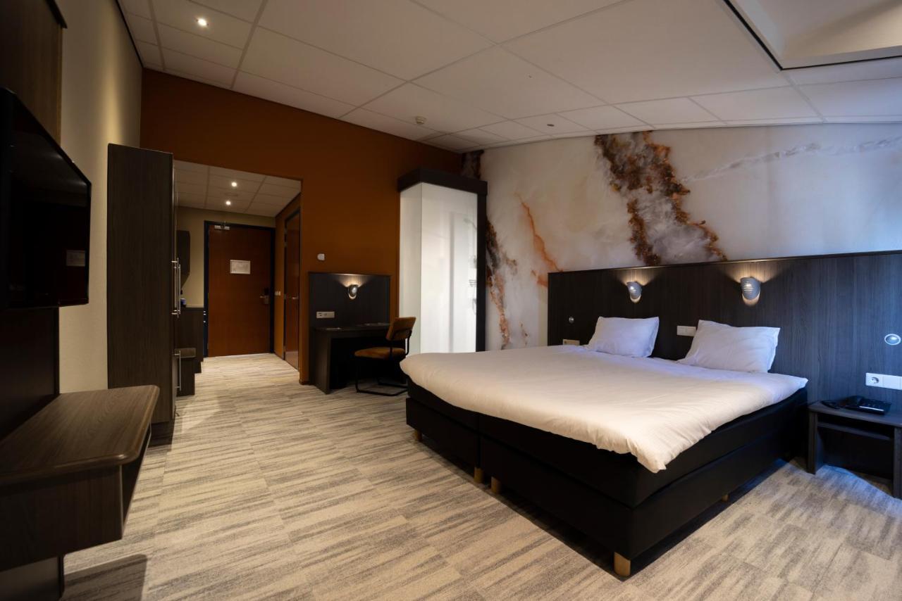 Fletcher Wellness-Hotel Brabant-Mill ภายนอก รูปภาพ
