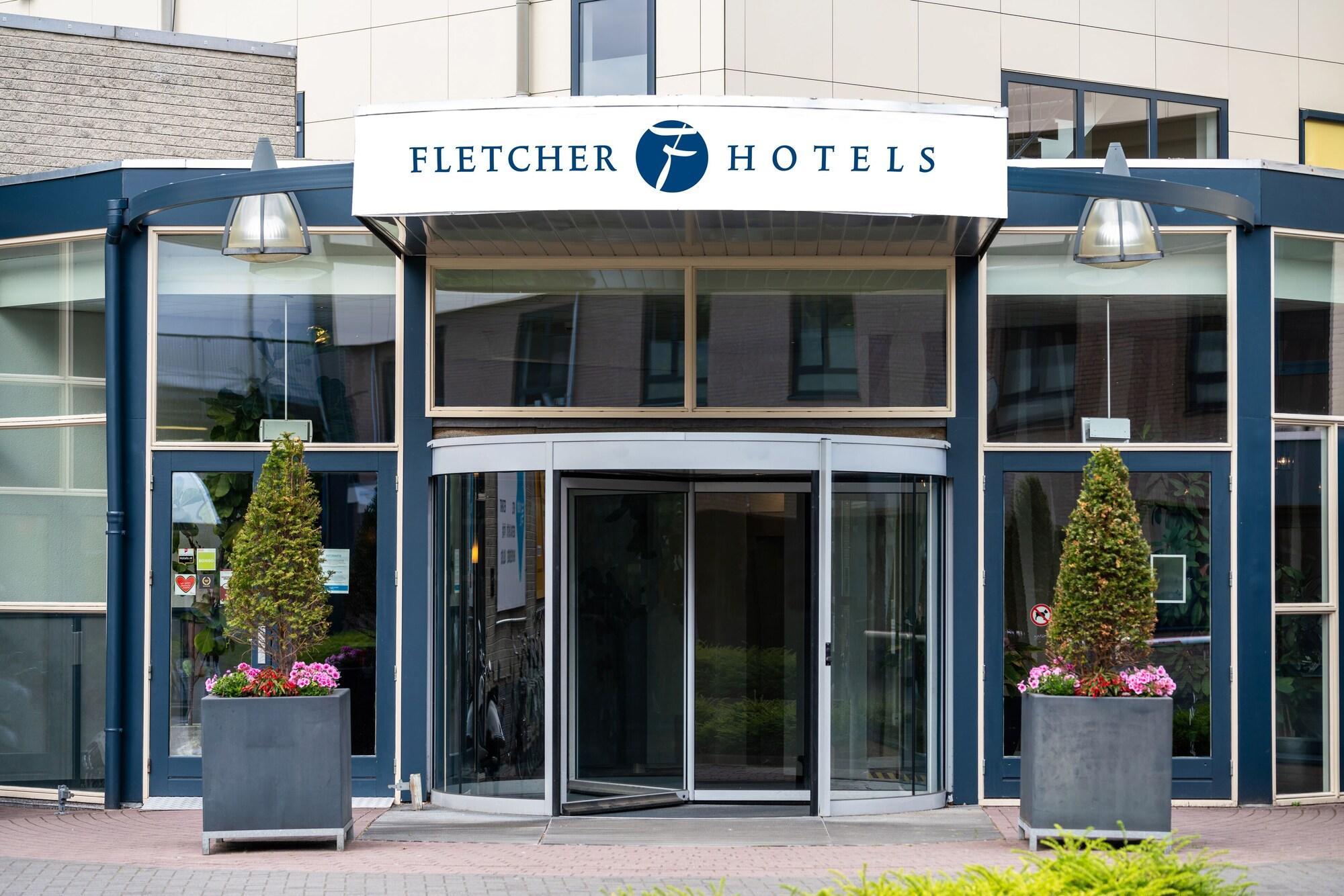Fletcher Wellness-Hotel Brabant-Mill ภายนอก รูปภาพ