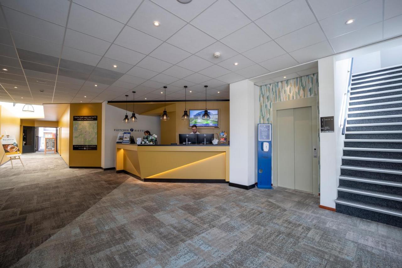 Fletcher Wellness-Hotel Brabant-Mill ภายนอก รูปภาพ