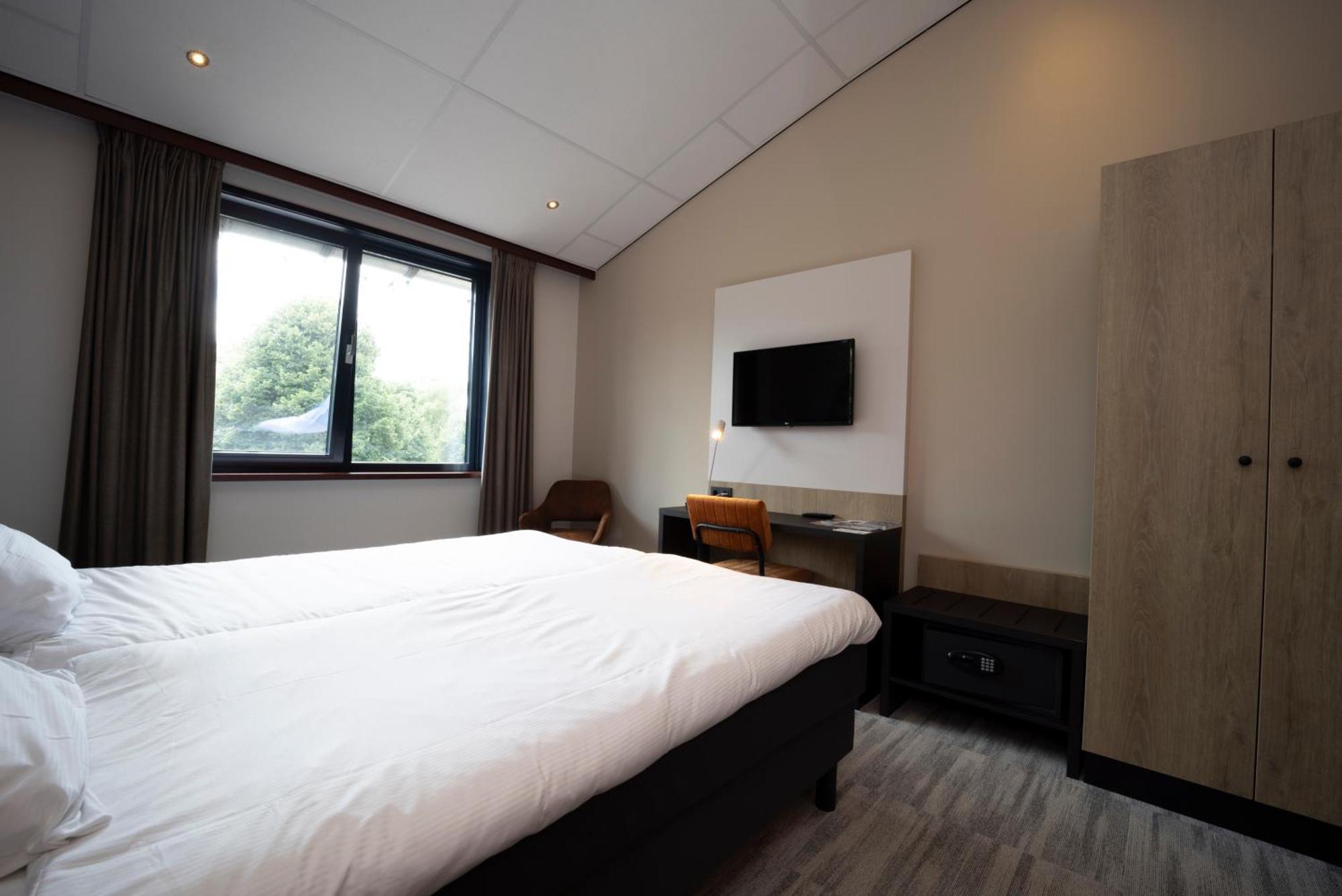Fletcher Wellness-Hotel Brabant-Mill ภายนอก รูปภาพ