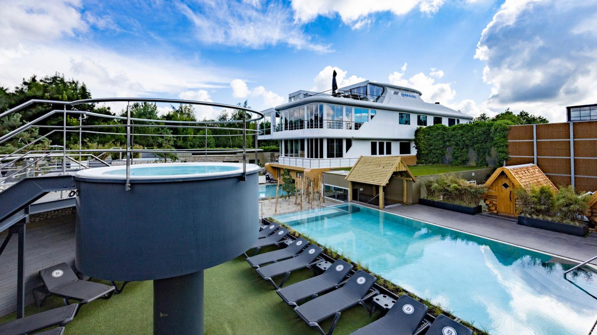 Fletcher Wellness-Hotel Brabant-Mill ภายนอก รูปภาพ
