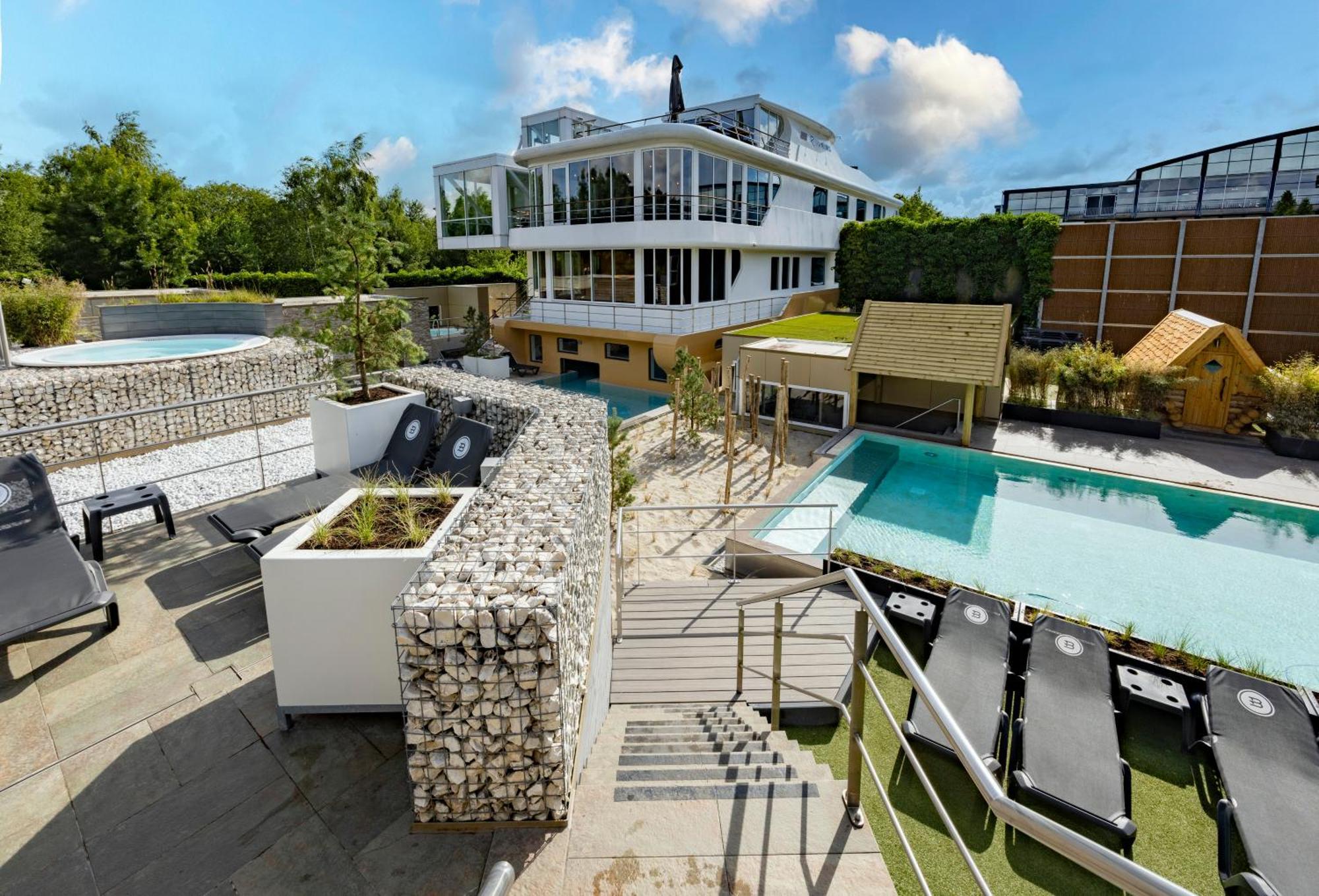 Fletcher Wellness-Hotel Brabant-Mill ภายนอก รูปภาพ